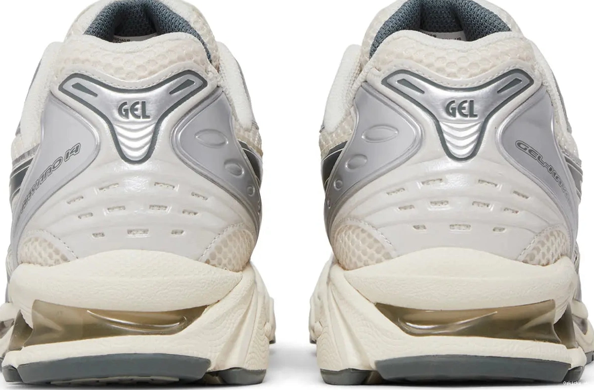 ASICS Gel-Kayano Pewter Dark 14 Birch 0723